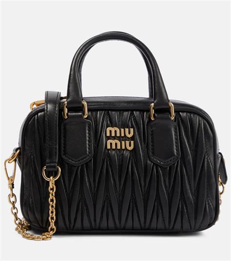 miu miu crossbody bag matelasse|miumiu mini crossbody bags.